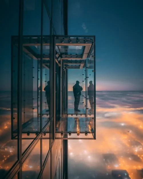 Elevador Panorâmico em SP