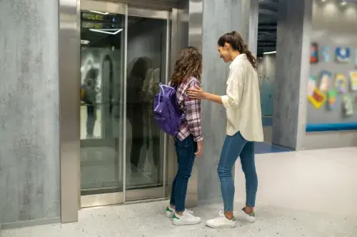 Elevadores Passageiros Comerciais
