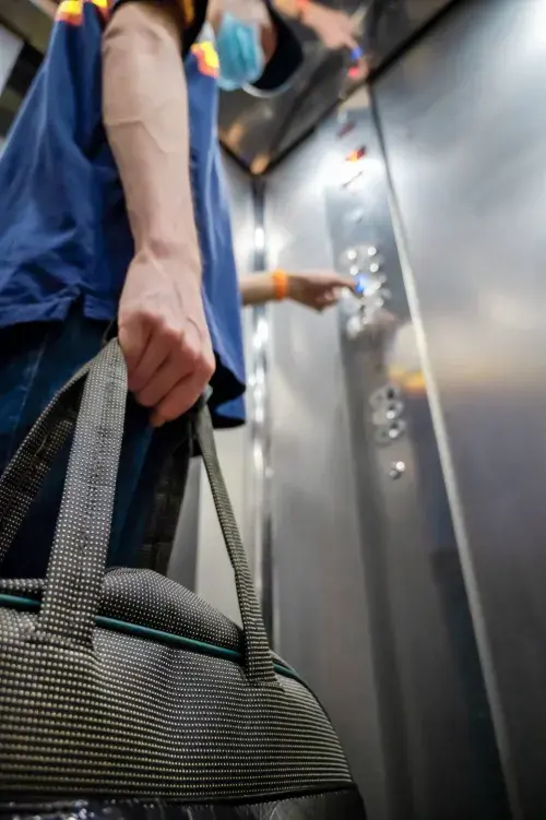 Manutenção em Elevador em SP
